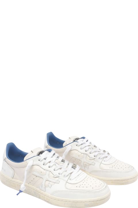 Premiata Bskt Clay Sneakers