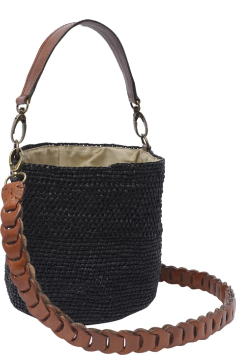 Fashion for Women Ibeliv Akama Bucket Bag