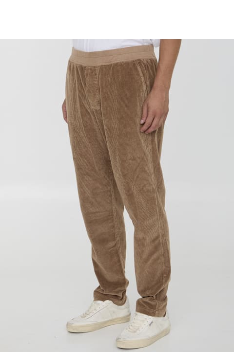 James Perse Clothing for Men James Perse Corduroy Pants