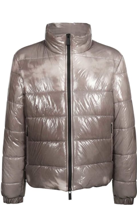 44 Label Group for Men 44 Label Group Nylon Down Jacket