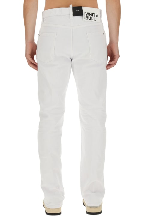 Dsquared2 Pants for Men Dsquared2 642 Fit Jeans