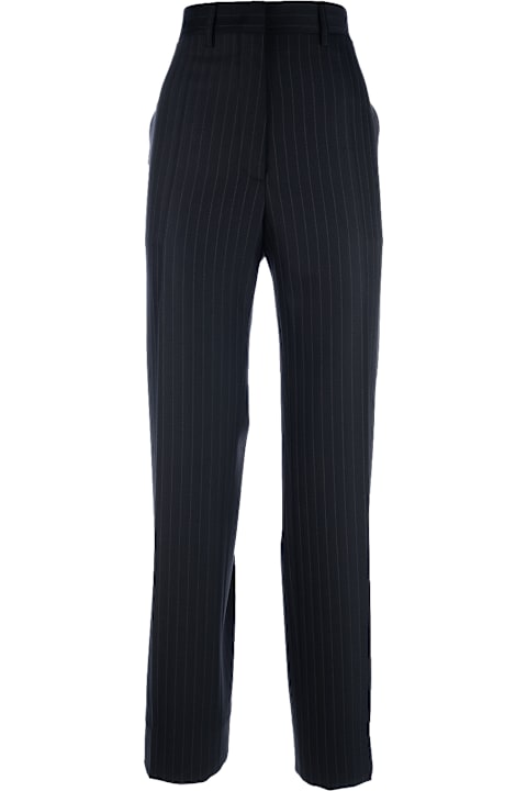 Miu Miu Clothing for Women Miu Miu Pantaloni