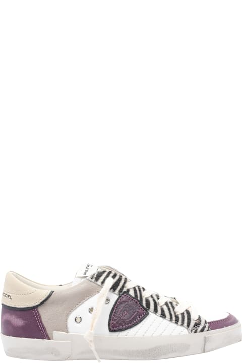 Philippe Model for Kids Philippe Model Prsx Sneakers