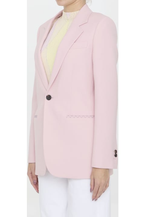 Burberry Sale for Women Burberry Tailored Jacket In Wool