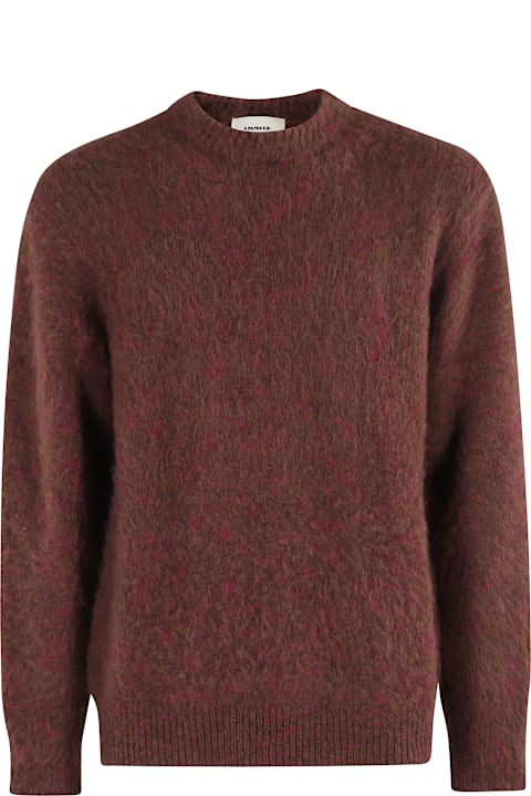 A Paper Kid for Women A Paper Kid Knitted Crew Neck