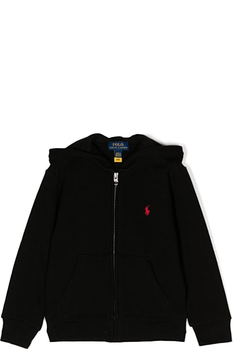 أدوات منزلية Polo Ralph Lauren Polo Ralph Lauren Kids Jacket With Embroidery