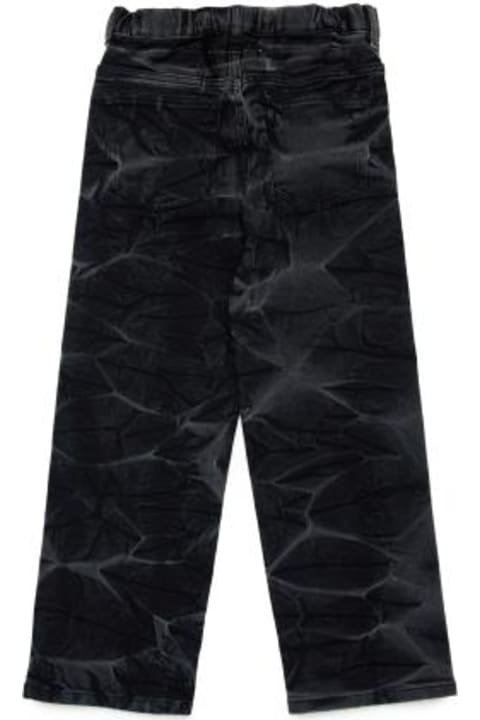 MM6 Maison Margiela Bottoms for Girls MM6 Maison Margiela Swapped Effect Jeans