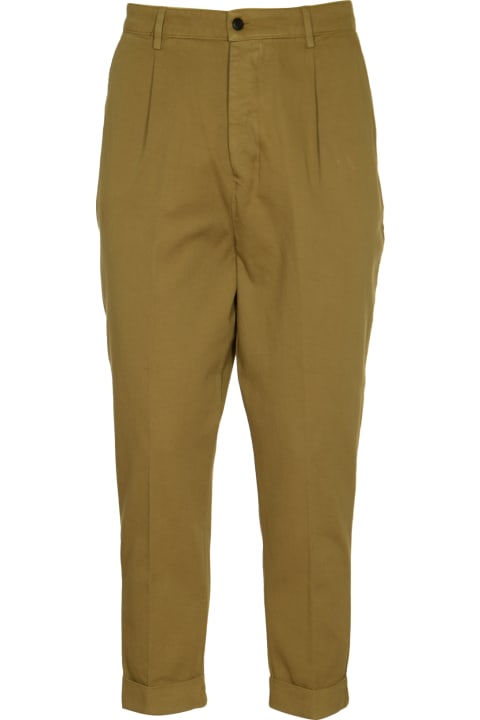 Pants for Men Dondup Adam Trousers