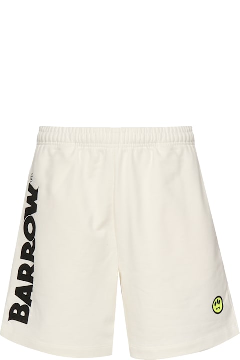 Barrow for Men Barrow Shorts With Logo