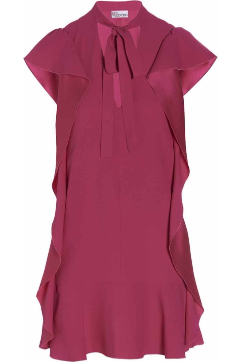 Ruffles Dress