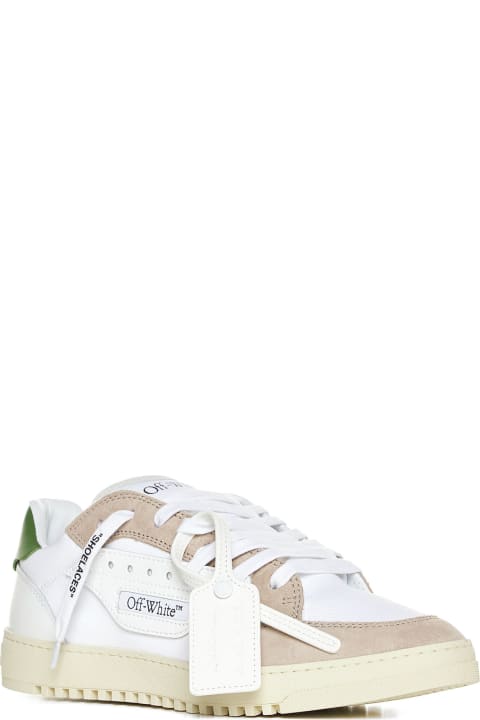 Off-White Shoes for Men Off-White 5.0 Sneakers