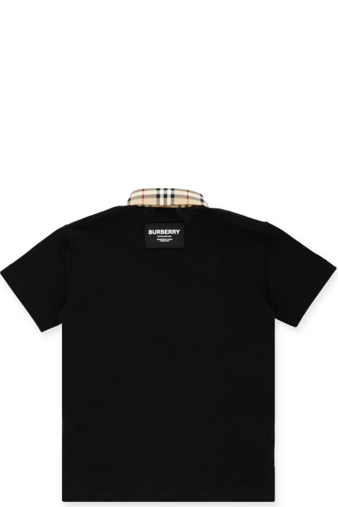 Burberry T-Shirts & Polo Shirts for Boys Burberry Johane Polo Shirt