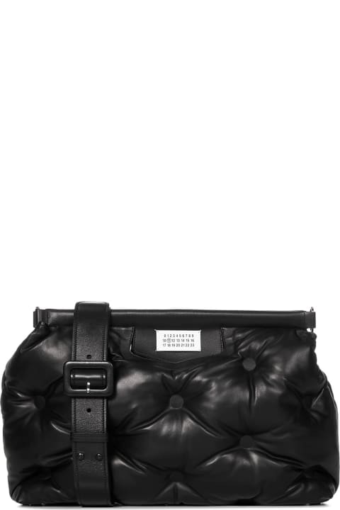 Maison Margiela Shoulder Bags for Women Maison Margiela Glam Slam Classique Large Shoulder Bag