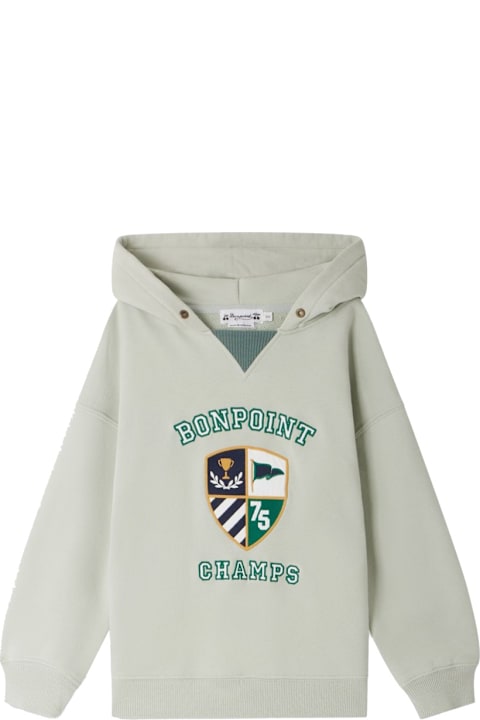 Bonpoint for Kids Bonpoint Sweatshirt Swearshirt Felix