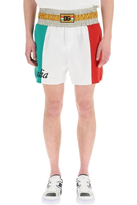 Dolce & Gabbana Pants for Men Dolce & Gabbana Shorts