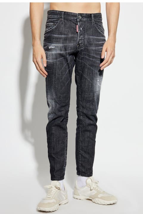 Homeware Dsquared2 Skater Jeans