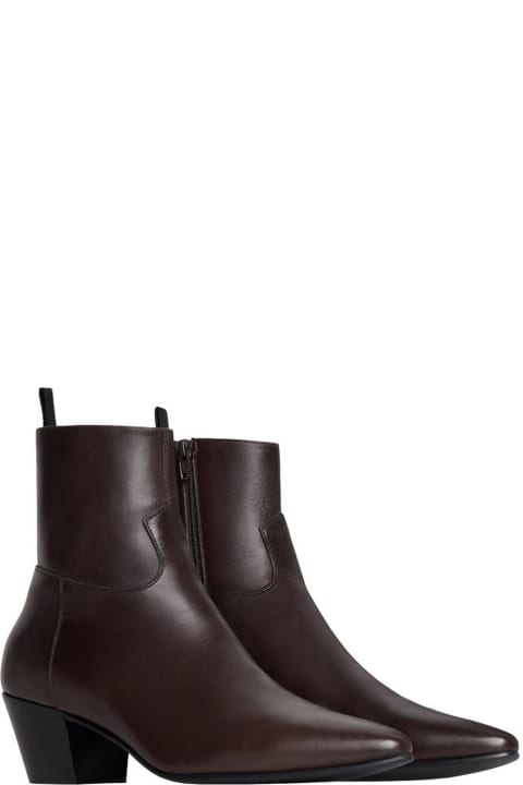 Boots for Men Celine Leather Boots