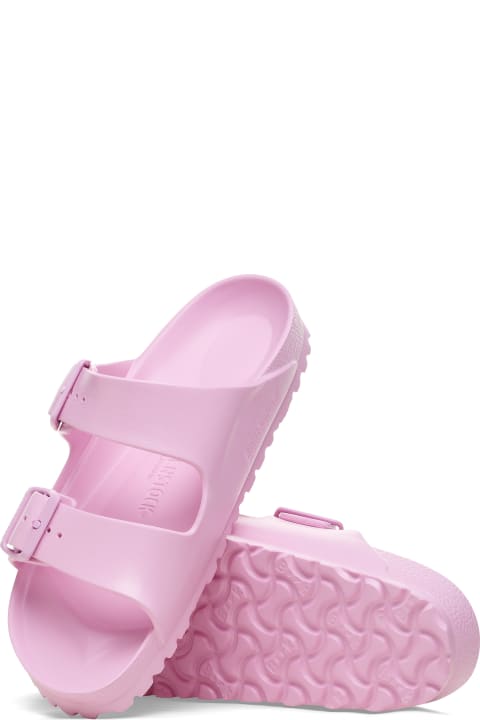 Birkenstock Sandals for Women Birkenstock Arizona Eva Fondant Pink