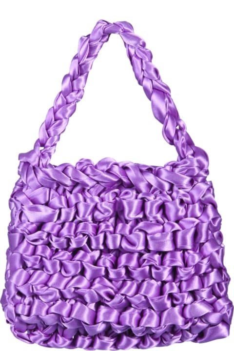 Miista Totes for Women Miista Mini Theodore Bag