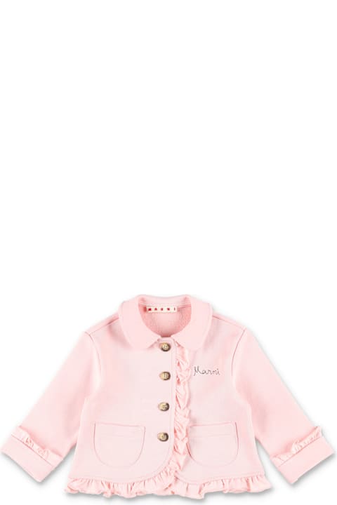 インテリア Marni Marni Baby's Cotton Jacket
