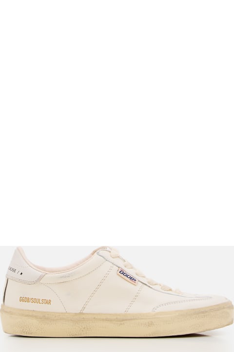 Golden Goose Soul-star Sneakers