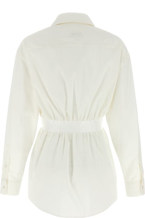 Homeware MM6 Maison Margiela White Cotton Shirt