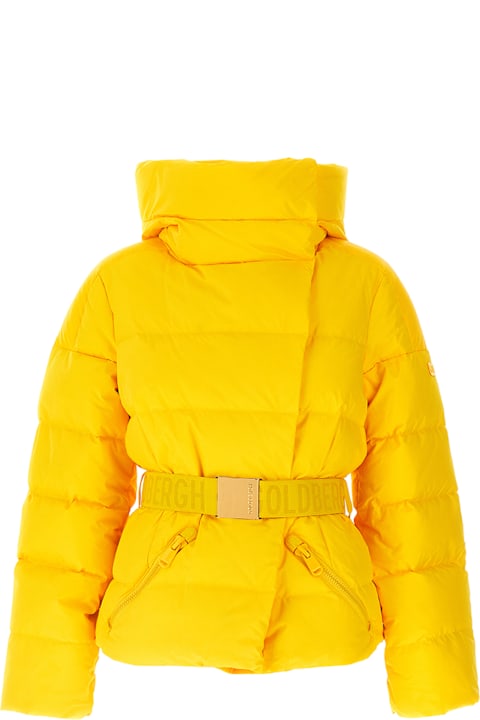 Goldbergh for Men Goldbergh 'bufera' Down Jacket