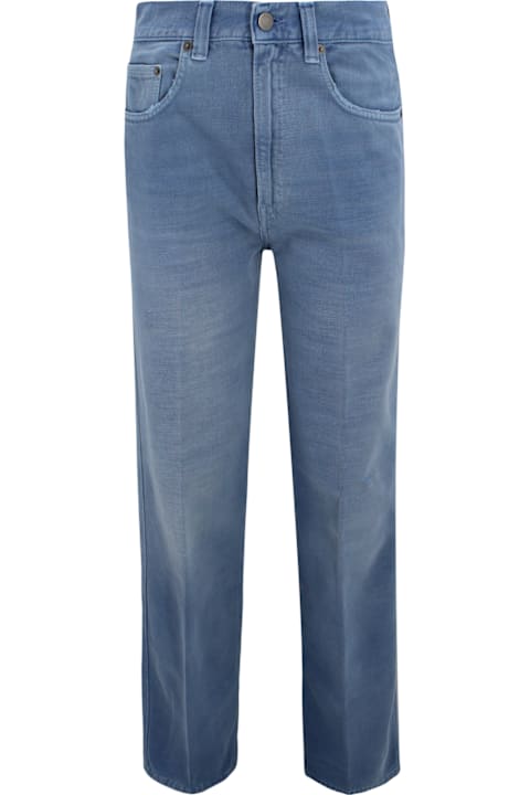 Haikure for Men Haikure Five-pocket Denim Jeans