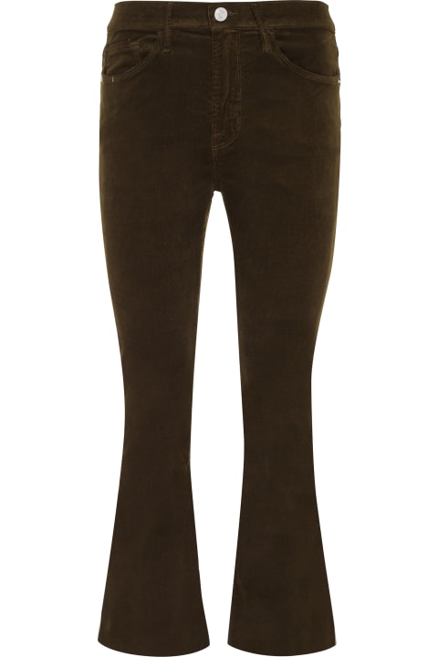 Homeware Frame Le Mini Boot Corduroy Trousers