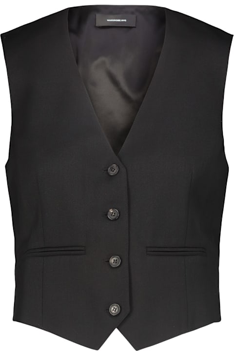ウィメンズ WARDROBE.NYCのウェア WARDROBE.NYC Waistcoat