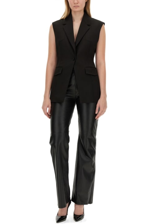 Homeware M05CH1N0 Jeans Flared Pants