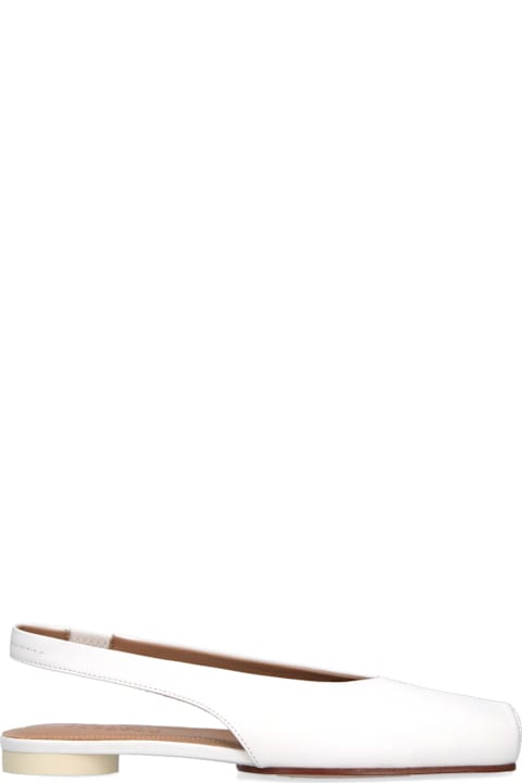 Homeware MM6 Maison Margiela Slingback Ballet Flats