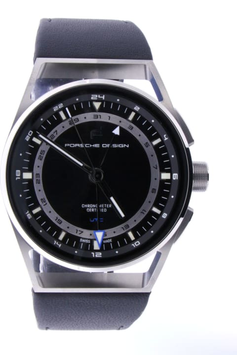 1919 Design Globetimer Utc 42 Mm Watches