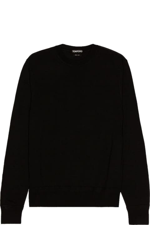 Tom Ford for Men Tom Ford Cashmere Stitch Sweater
