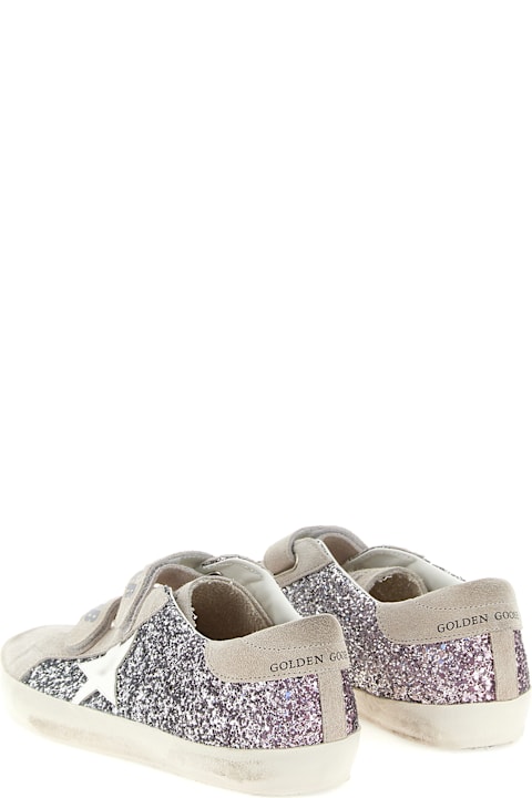 Golden Goose Shoes for Baby Girls Golden Goose 'old School' Sneakers
