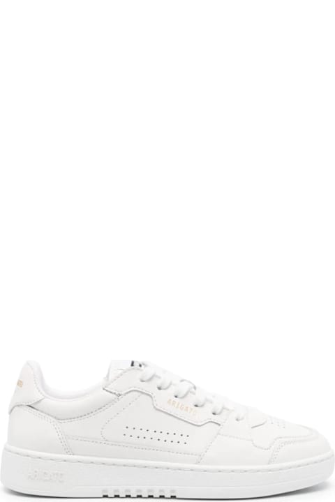 Axel Arigato for Kids Axel Arigato Dice Lo Leather Sneakers