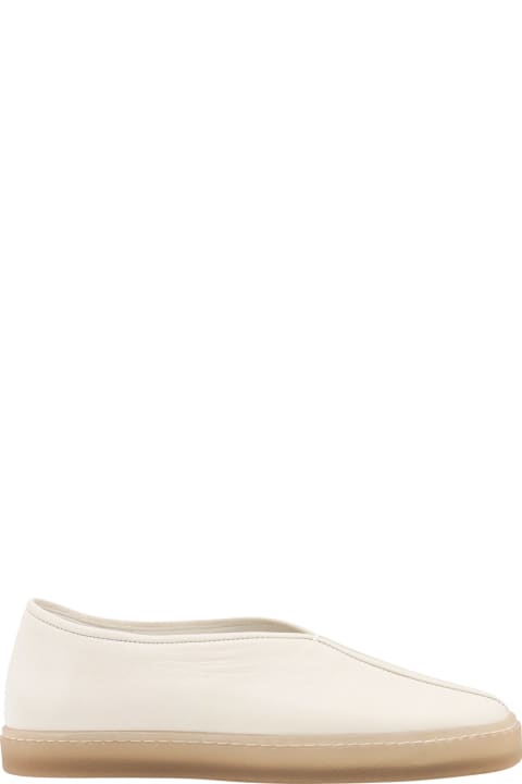 Lemaire Flat Shoes for Women Lemaire Piped Sneakers