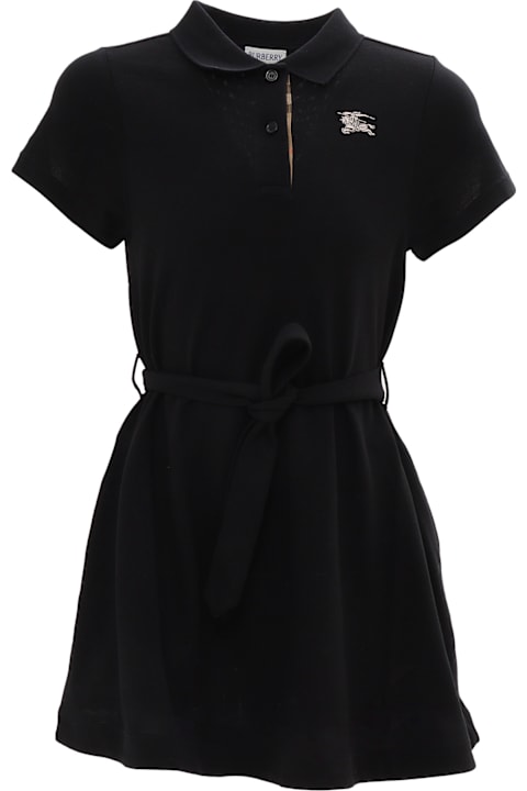 Fashion for Girls Burberry Kid Girl Jersy Dress