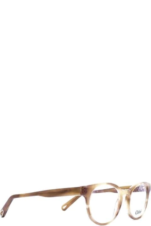 Chloé Eyewear for Men Chloé Ce2746 42829214 Light Havana