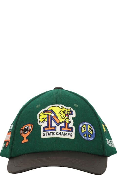 インテリア Market Embroidered Patch Baseball Cap