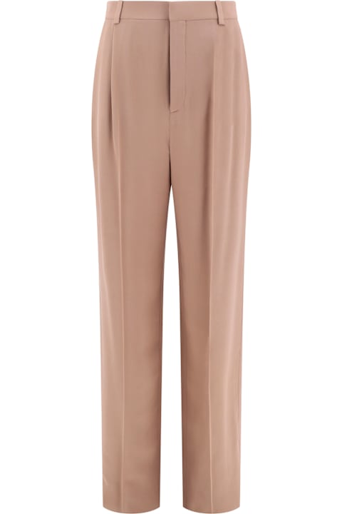 Fashion for Women Saint Laurent Georgette Pants