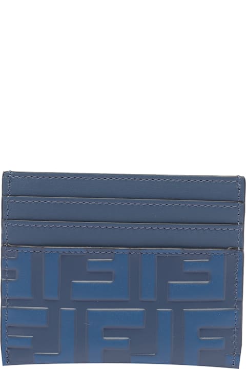 Fendi for Women Fendi Ff Logo Cards Holder