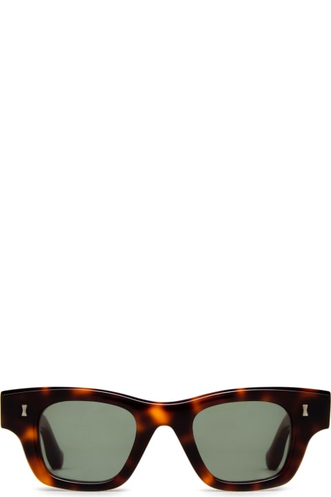 メンズ アクセサリー Cubitts Iceni Sun Dark Turtle Sunglasses