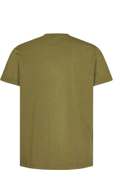 Aspesi for Men Aspesi Short-sleeved Crewneck T-shirt