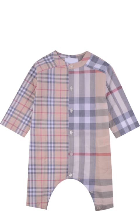Burberry for Kids Burberry Cotton Suit