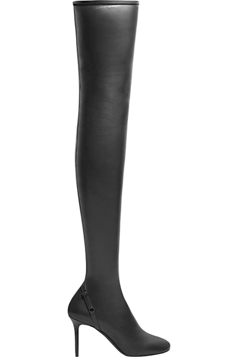 Courrèges for Women Courrèges Thigh Boots Oblique