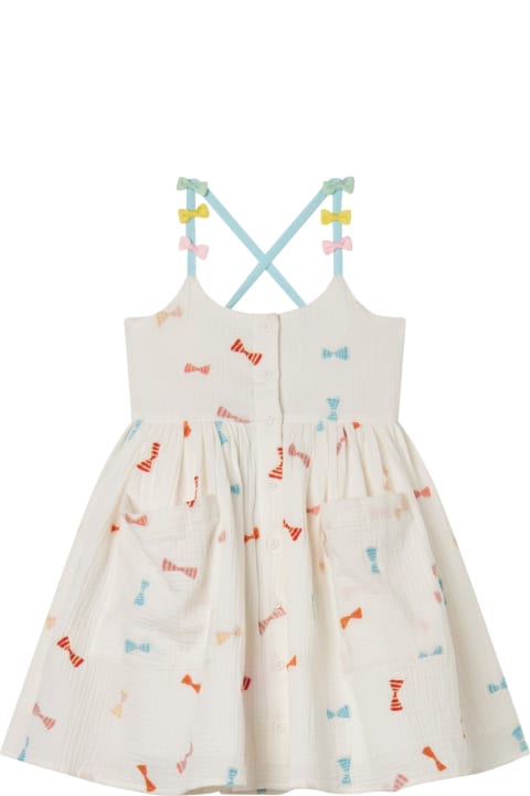 Stella McCartney Kids Stella McCartney Kids Dress With Bow
