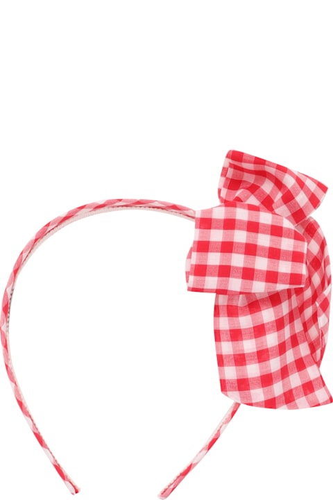Monnalisa إكسسورات وهدايا لـ بنات Monnalisa Headband With Bow
