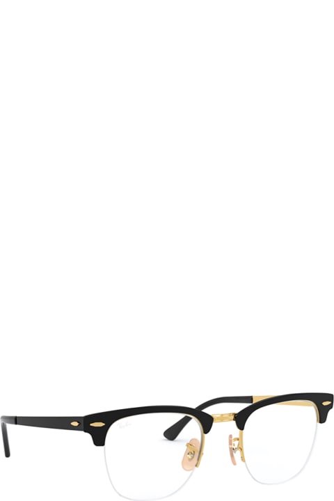Rx3716vm Black On Arista Glasses