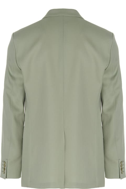 Lanvin Coats & Jackets for Men Lanvin Wool Single Breast Blazer Jacket